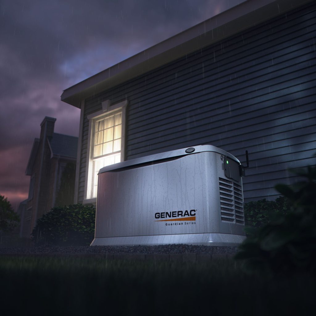 Generac dealers deals